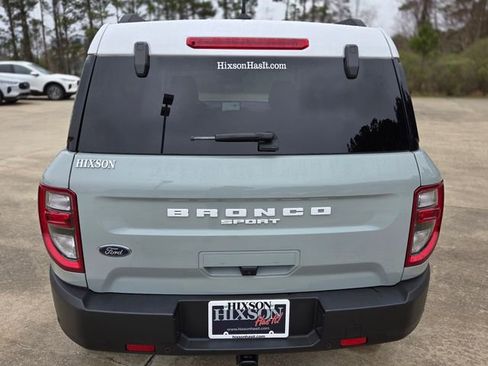 Used 2024 Ford Bronco Sport Heritage w/ Heritage Convenience Package image 4