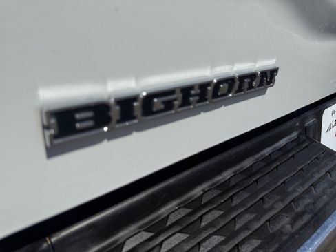 Used 2024 RAM 3500 Big Horn AWD/4WD image 25