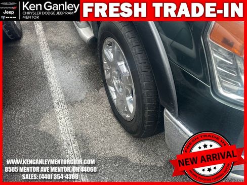 Used 2014 Ford F150 XLT w/ Equipment Group 302A Luxury image 11