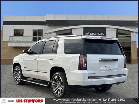 Used 2018 GMC Yukon Denali w/ Denali Ultimate Package image 4