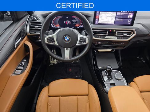 Certified 2023 BMW X3 sDrive30i w/ M Sport Package RWD image 13