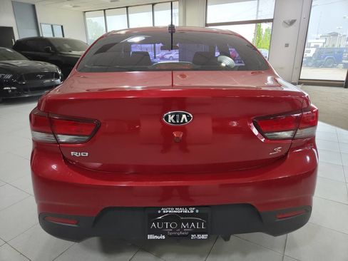 Used 2020 Kia Rio S FWD image 6