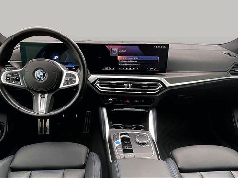Used 2024 BMW i4 eDrive35 w/ M Sport Package RWD image 14