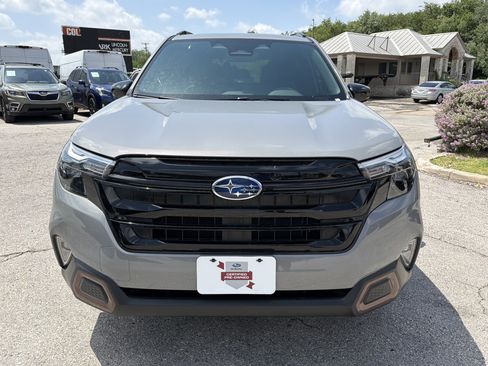 Certified 2026 Subaru Forester Sport AWD/4WD image 8