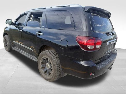 Used 2020 Toyota Sequoia Limited AWD/4WD image 32