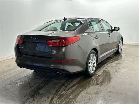 Used 2014 Kia Optima EX w/ EX Premium Package image 32