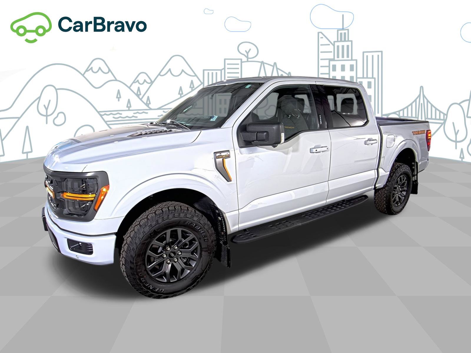 Used 2024 Ford F150 Tremor w/ Mobile Office Package AWD/4WD image 1
