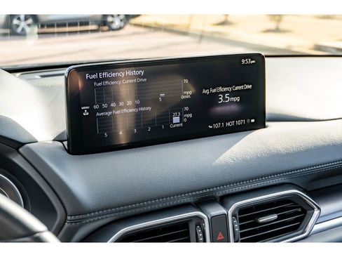 Used 2024 MAZDA CX-5 Carbon Edition image 20