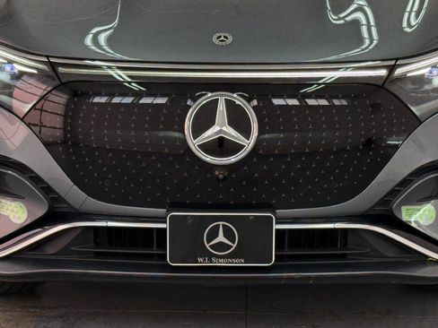 Certified 2023 Mercedes-Benz EQS 580 4MATIC SUV image 20