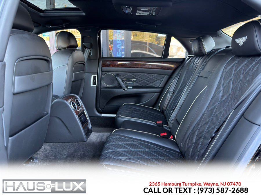 Used 2014 Bentley Flying Spur W12 AWD/4WD image 14