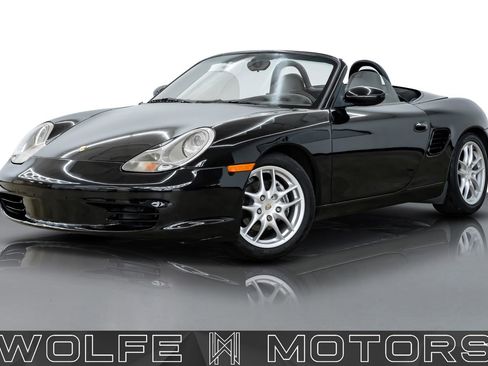 Used 2004 Porsche Boxster image 1