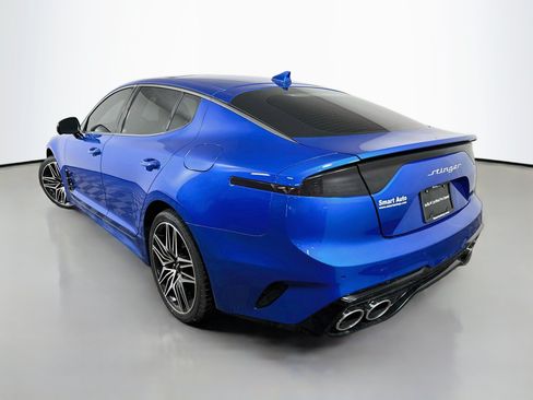 Certified 2023 Kia Stinger GT2 RWD image 5