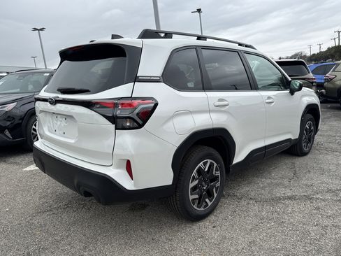 New 2026 Subaru Forester Premium image 3