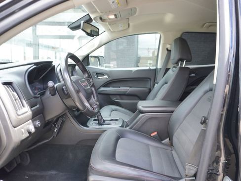 Used 2017 GMC Canyon SLE w/ All Terrain X Package AWD/4WD image 2