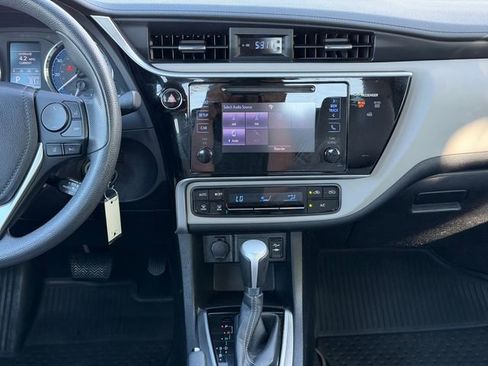 Certified 2017 Toyota Corolla LE w/ Carpet Mat Package (TMS) FWD image 21