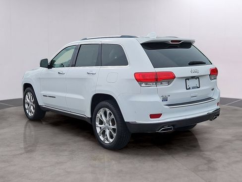Used 2020 Jeep Grand Cherokee Summit AWD/4WD image 6