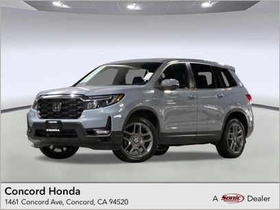 Used 2023 Honda Passport EX-L