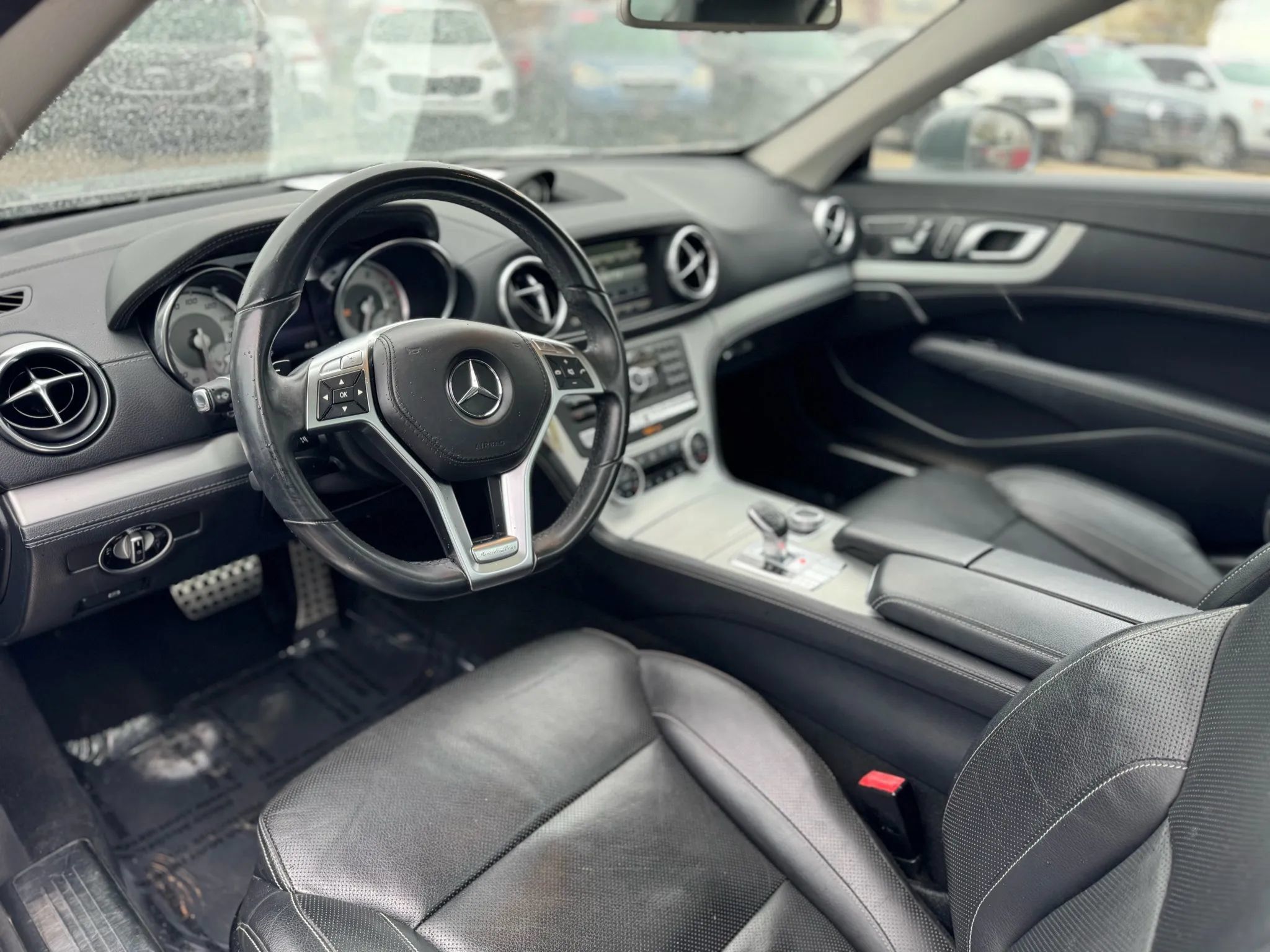 Used 2015 Mercedes-Benz SL 400 image 58