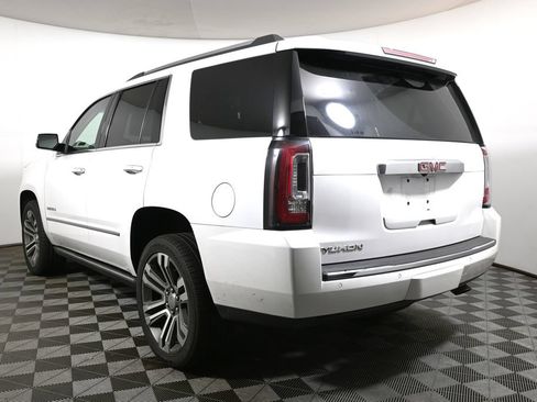 Used 2018 GMC Yukon Denali w/ Denali Ultimate Package AWD/4WD image 9