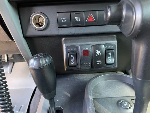 Used 2010 Jeep Wrangler Unlimited Rubicon w/ Dual Top Group image 47