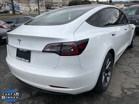 Used 2021 Tesla Model 3 Standard Range Plus image 76