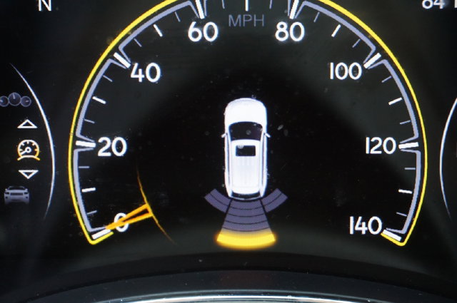 Used 2018 Jeep Grand Cherokee Limited RWD image 12