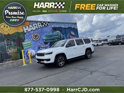 Used 2024 Jeep Wagoneer 4WD w/ Premium Group I