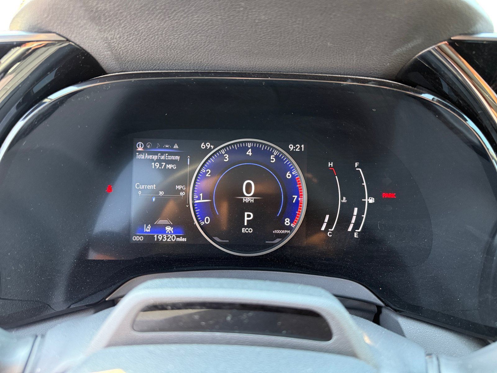 Used 2024 Lexus RX 350 Premium w/ Convenience Package FWD image 11