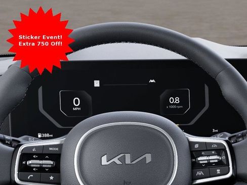 New 2026 Kia Carnival SX Prestige FWD image 24