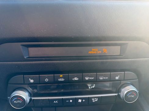 Used 2025 MAZDA CX-5 AWD 2.5 S w/ Preferred Package image 32