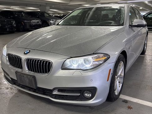Used 2016 BMW 535d xDrive image 1