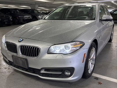 Used 2016 BMW 535d xDrive