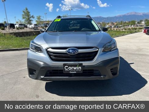 Used 2020 Subaru Outback AWD/4WD image 2