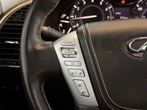 Used 2019 INFINITI QX80 Limited w/ All-Season Package AWD/4WD image 40