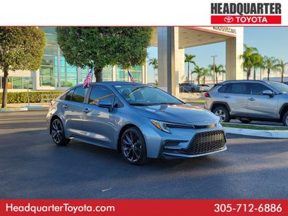 Used 2023 Toyota Corolla SE