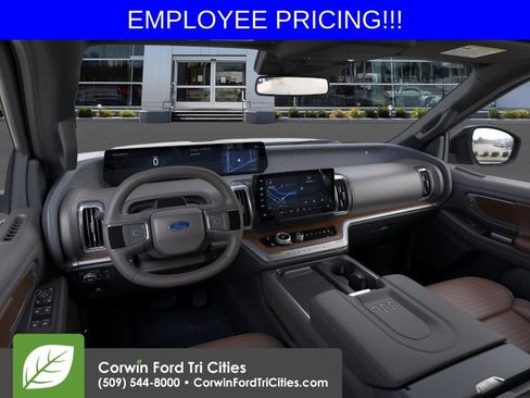 New 2026 Ford Expedition Max King Ranch AWD/4WD image 9