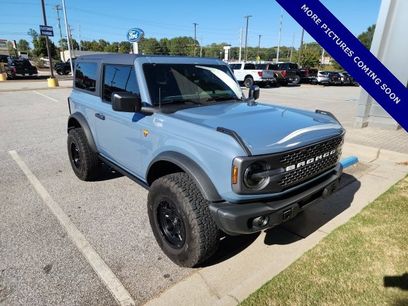 Used 2023 Ford Bronco Badlands