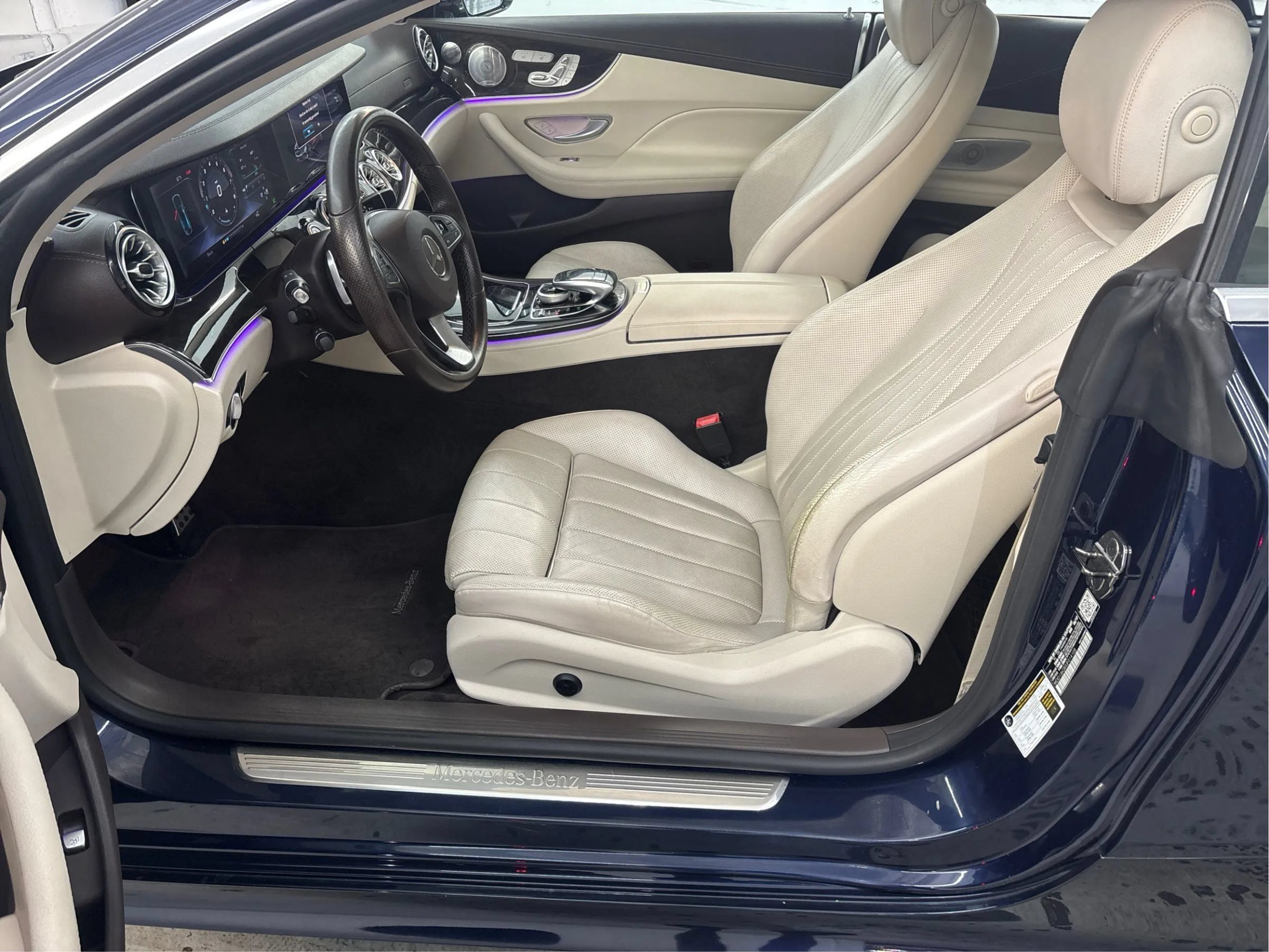 Used 2018 Mercedes-Benz E 400 4MATIC Coupe image 13