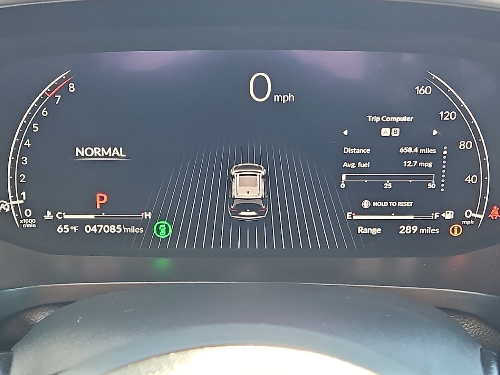 Certified 2024 Acura MDX w/ Technology Package FWD image 21