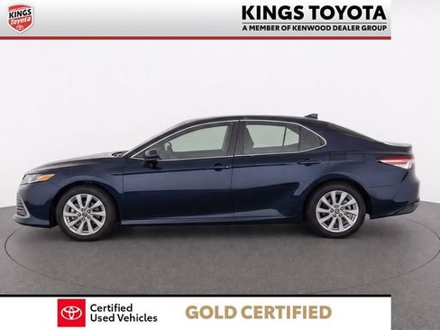 Used 2020 Toyota Camry LE FWD image 8