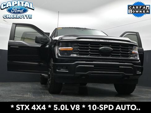 Used 2025 Ford F150 STX w/ Equipment Group 201A FX4 AWD/4WD image 38