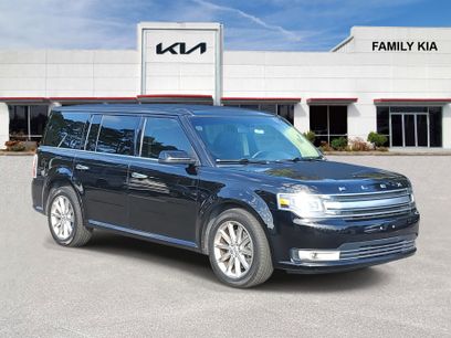 Used 2019 Ford Flex Limited