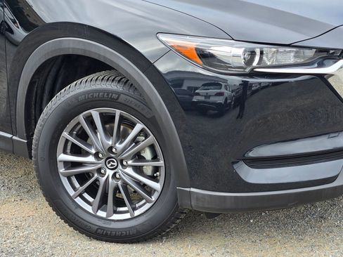 Used 2019 MAZDA CX-5 Touring image 9