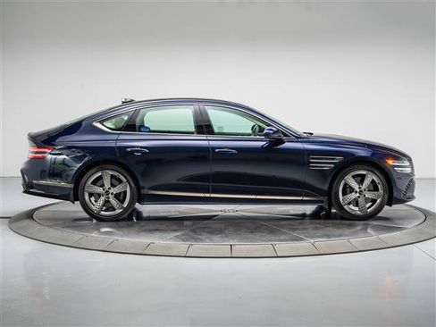 Used 2026 Genesis G80 2.5T Sport Prestige AWD/4WD image 6