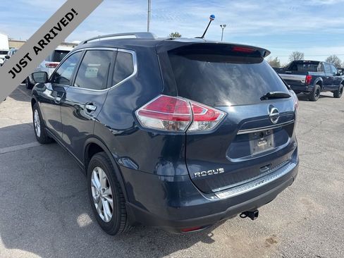Used 2015 Nissan Rogue SV w/ SV Premium Package image 7
