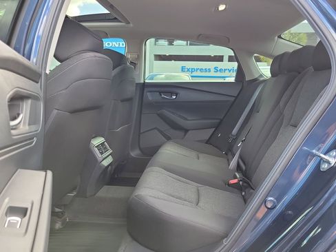 Certified 2026 Honda Accord SE image 14