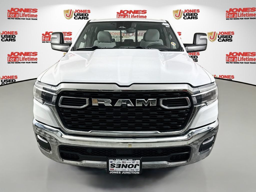 Used 2025 RAM 1500 Big Horn AWD/4WD image 11