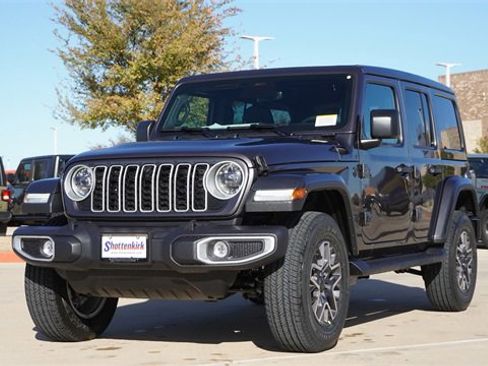 New 2026 Jeep Wrangler Sahara image 3