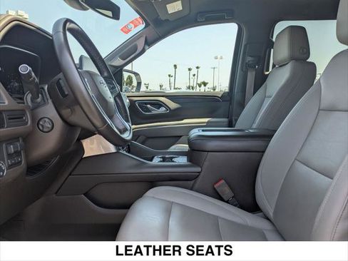 Used 2023 Chevrolet Suburban Z71 w/ Luxury Package AWD/4WD image 20