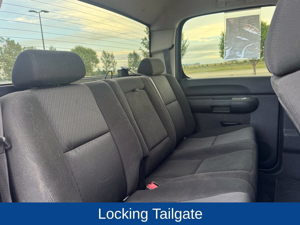 Used 2010 Chevrolet Silverado 1500 LT w/ Power Pack Plus AWD/4WD image 28